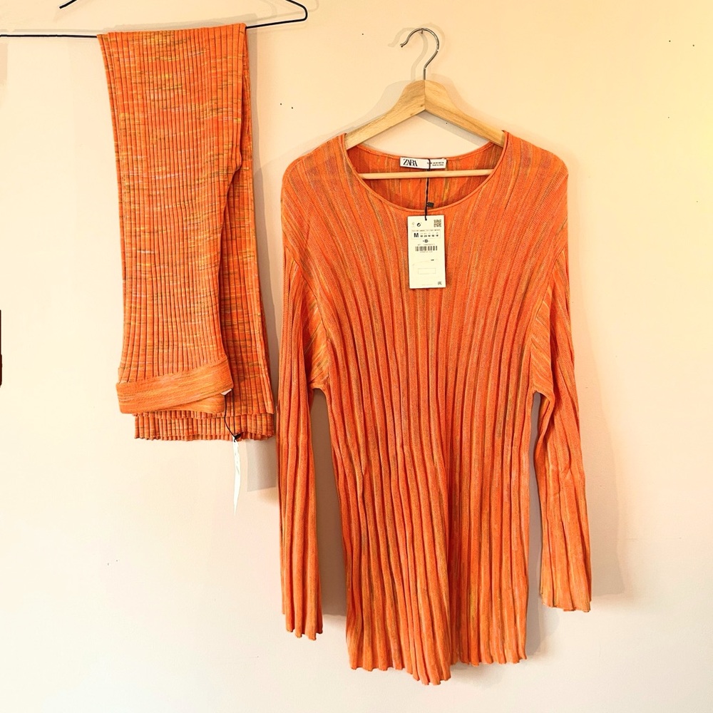 NWT Zara 2-piece Set